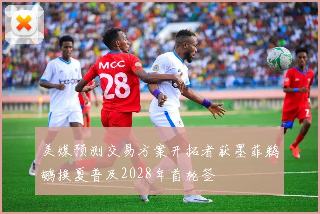 美媒预测交易方案开拓者获墨菲鹈鹕换夏普及2028年首轮签