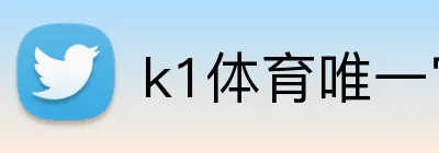 k1体育唯一官网 Logo
